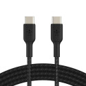 Belkin CAB004BT1MBK USB cable 1 m USB C Black