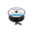 Lanberg CA-HDMI-30FB-0300-BK HDMI cable 40 m HDMI Type A (Standard) Black
