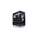 Thermaltake View 270 TG Midi Tower Black
