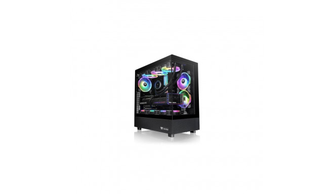 Thermaltake View 270 TG Midi Tower Black