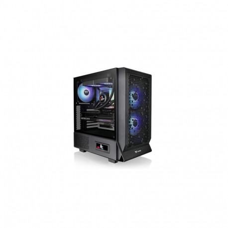 Thermaltake Ceres 330 TG Midi Tower Black