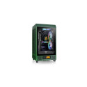 Thermaltake Tower 200 Mini Tower Green