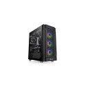 Thermaltake Versa T27 TG ARGB Midi Tower Black