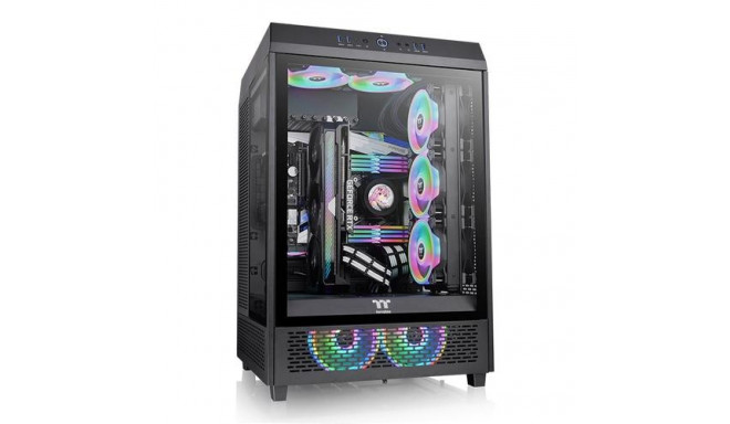 Thermaltake The Tower 500 Midi Tower Black