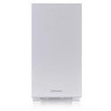 Thermaltake S100 Tempered Glass Snow Edition Micro Tower White