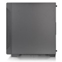 Thermaltake S100 TG Micro Tower Black