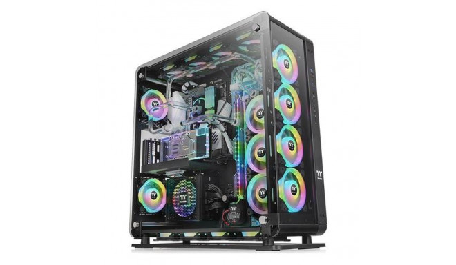 Thermaltake Core P8 TG Full Tower Black