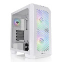 Thermaltake View 300 MX Midi Tower White