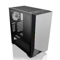 Thermaltake H550 TG ARGB Midi Tower Black, Grey