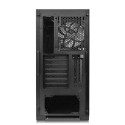 Thermaltake H550 TG ARGB Midi Tower Black, Grey
