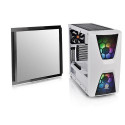 Thermaltake Commander C34 TG Snow ARGB Edition Midi Tower Black, White