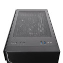 Thermaltake H200 TG RGB Midi Tower Black