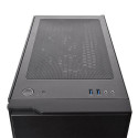 Thermaltake H100 TG Midi Tower Black