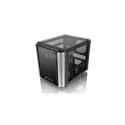 Thermaltake Level 20 VT Micro Tower Black, Silver