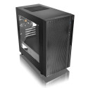 Thermaltake Versa H18 Micro Tower Black