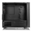 Thermaltake Versa H17 Window Micro Tower Black