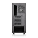 Thermaltake View 21 Tempered Glass Edition Midi Tower Black