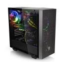 Thermaltake Core G21 Tempered Glass Edition Midi Tower Black