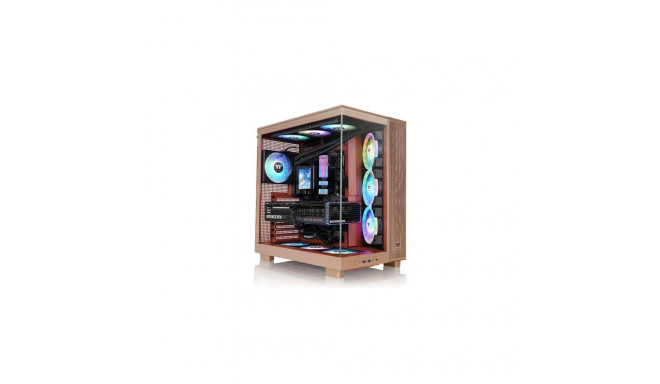 Thermaltake View 380 XL TG ARGB Midi Tower Sand