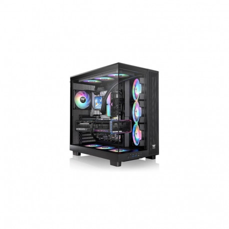 Thermaltake View 380 XL TG ARGB Midi Tower Black