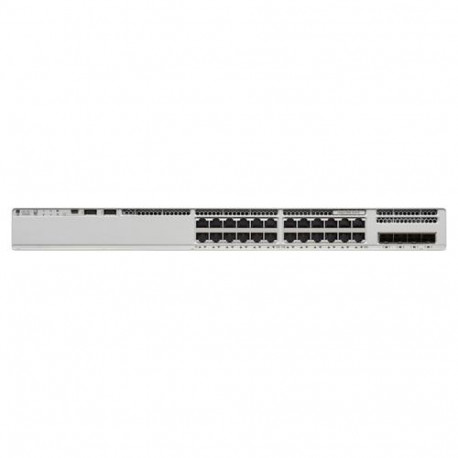 Cisco Catalyst 9200L Managed L3 10G Ethernet (100/1000/10000) Power over Ethernet (PoE) Grey