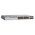 Cisco Catalyst 9200L Managed L3 Gigabit Ethernet (10/100/1000) Power over Ethernet (PoE) Grey