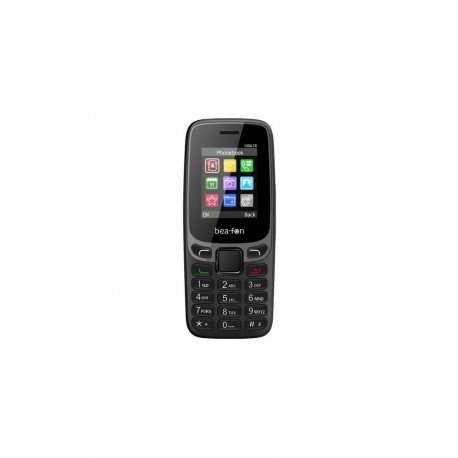 Beafon C80 LTE 4.5 cm (1.77") 67 g Black, Grey Entry-level phone