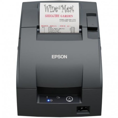 Epson TM-U220IIB (102) Wired Dot matrix POS printer