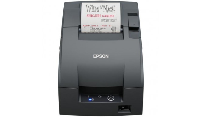 Epson TM-U220IIB (102): Serial, PS, NE sensor, EDG