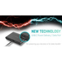 i-tec USB C HDMI Travel Adapter PD/Data