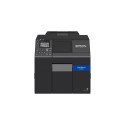 Epson ColorWorks CW-C6000Ae label printer Inkjet Colour 1200 x 1200 DPI 119 mm/sec Wired Ethernet LA
