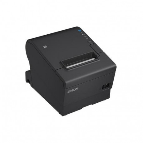 Epson TM-T88VII (112): USB, Eth, Serial, PS, Buzz, Black