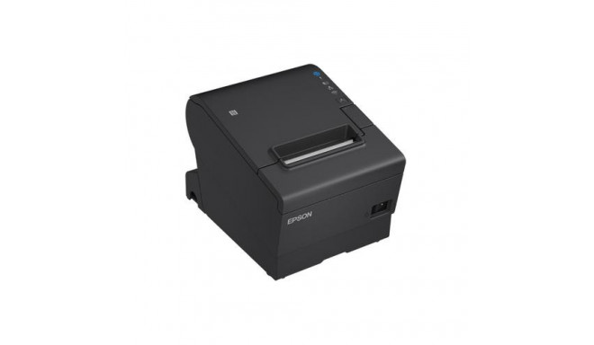Epson TM-T88VII (112): USB, Eth, Serial, PS, Buzz, Black
