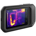 FLIR C3-X​ thermal imaging camera Vanadium Oxide Uncooled Focal Plane Arrays Black 1800 mAh 128 x 96