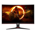 AOC G2 C27G2ZE/BK computer monitor 68.6 cm (27&quot;) 1920 x 1080 pixels Full HD LED Black, Red