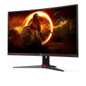 AOC G2 C27G2ZE/BK computer monitor 68.6 cm (27&quot;) 1920 x 1080 pixels Full HD LED Black, Red