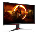 AOC G2 C27G2ZE/BK computer monitor 68.6 cm (27&quot;) 1920 x 1080 pixels Full HD LED Black, Red
