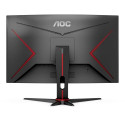 AOC G2 C27G2ZE/BK computer monitor 68.6 cm (27&quot;) 1920 x 1080 pixels Full HD LED Black, Red