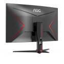 AOC G2 C27G2E/BK computer monitor 68.6 cm (27&quot;) 1920 x 1080 pixels Full HD Black, Red