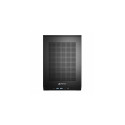 Sharkoon REBEL C20 ITX computer case Black