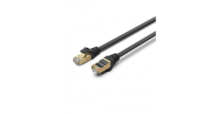 UNITEK C1897BK-20M networking cable Black Cat7 S/FTP (S-STP)