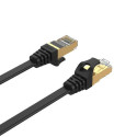 UNITEK C1897BK-2M networking cable Black Cat7 S/FTP (S-STP)