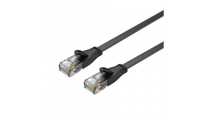 UNITEK Cat 6 UTP RJ45 (8P8C) Flat Ethernet Cable