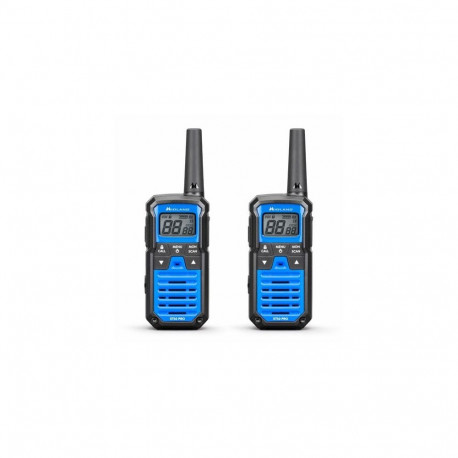 Midland XT50 Pro two-way radio 85 channels Black, Blue