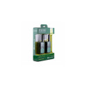 Midland XT30 Pro two-way radio 16 channels 446.00625 – 446.19375 Black, Green