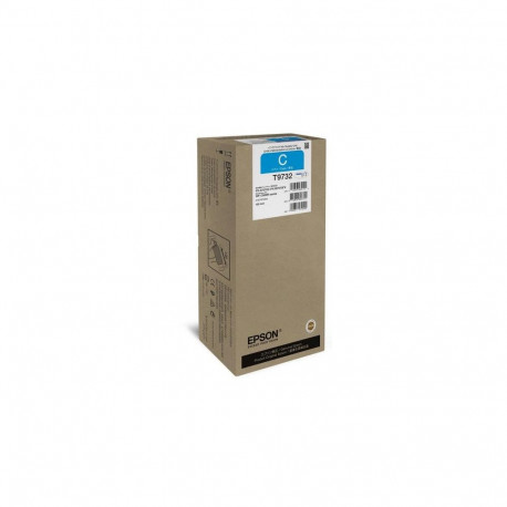 Epson WorkForce Pro WF-C869R Ink Pack XL Cyan