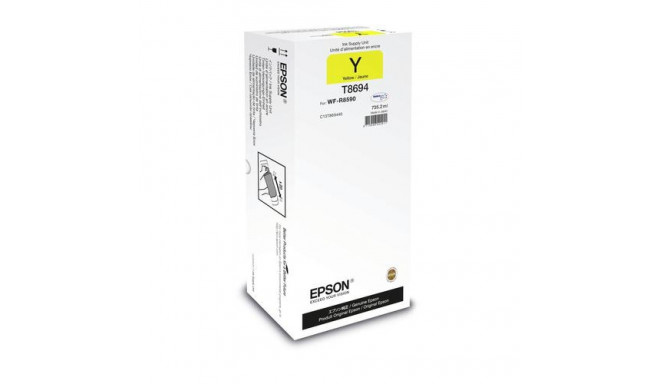Epson Yellow XXL Ink Supply Unit