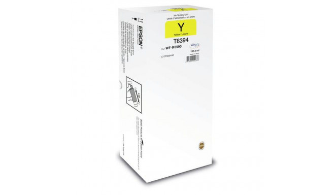 Epson Yellow XL Ink Supply Unit