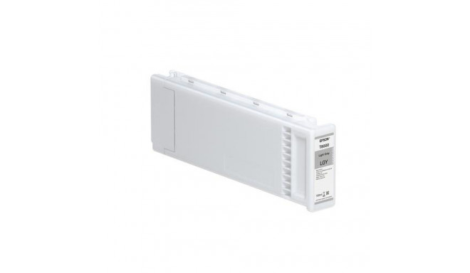 Epson Singlepack Gray T800900 UltraChrome PRO 700ml