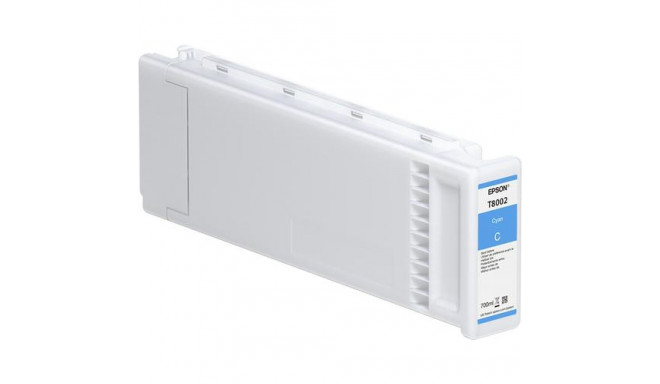 Epson Singlepack Cyan T800200 UltraChrome PRO 700ml